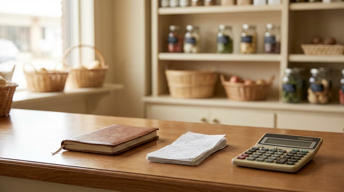 Infobook Dashboard Preview